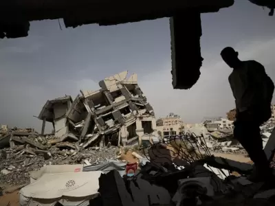 enfrentamiento gaza