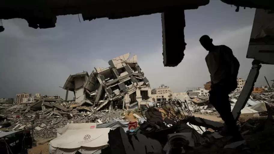 enfrentamiento gaza