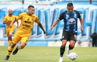 gye frente a mitre