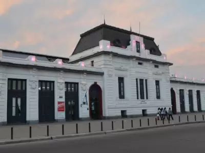 Centro Cultural Manuel Belgrano - Vieja Estaci�n de Trenes