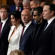 De Apple a Tesla: las "siete empresas magn�ficas" calculan p�rdidas multimillonarias por el efecto Trump