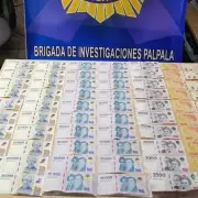 Desbarataron a una banda que perpetraba robos millonarios en Jujuy