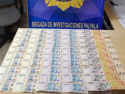 robo millonario
