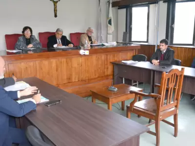 condena al asesino del sereno