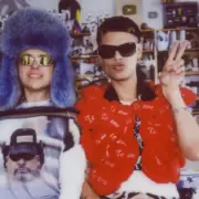 CA7RIEL & Paco Amoroso anunciaron un nuevo disco: t�tulo, fecha de lanzamiento y lista de temas