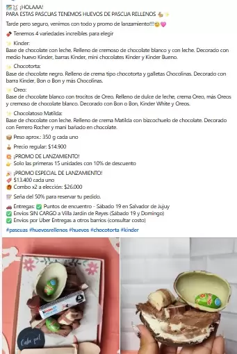 huevos