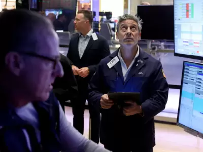 bolsa de valores wall street