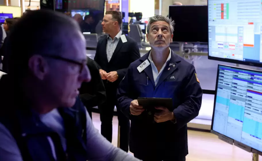 bolsa de valores wall street