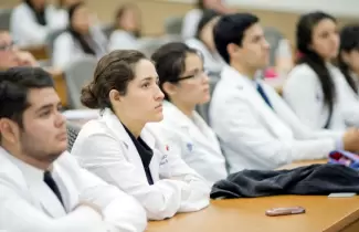 estudiantes de medicina