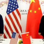 La Casa Blanca confirmó que Estados Unidos impondrá aranceles del 104% a los productos chinos