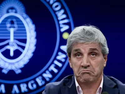 luis caputo