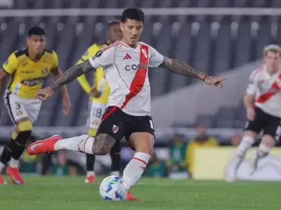 river libertadores