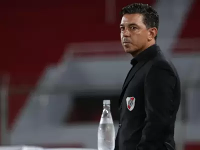 Marcelo Gallardo copa libertadores