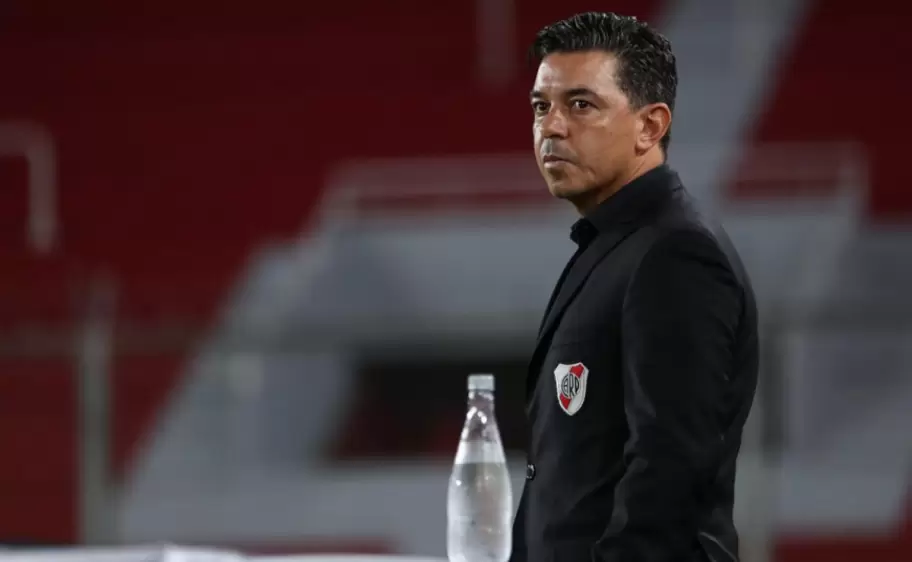 Marcelo Gallardo copa libertadores