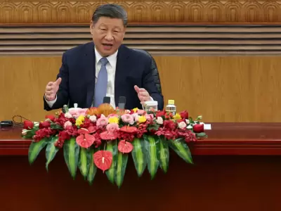 gobierno de china