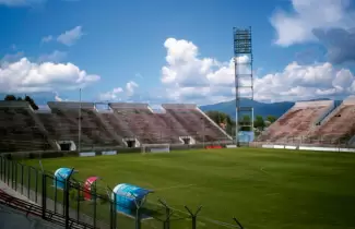 estadio padre Martearena