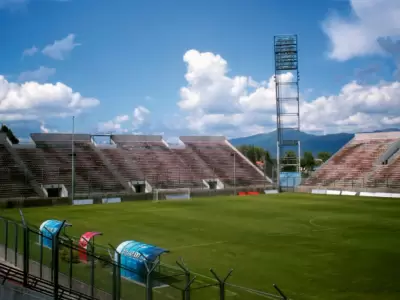 estadio padre Martearena