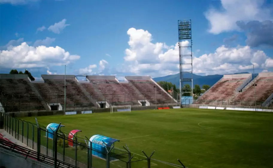 estadio padre Martearena
