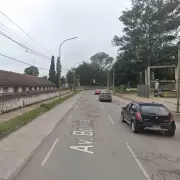 Por trabajos de repavimentación sobre Avenida Bolivia habrá corte parcial de calzada
