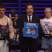 Ca7riel y Paco Amoroso deslumbraron en el programa de Jimmy Fallon: así fue su performance