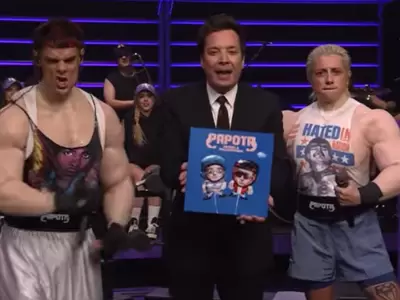 catriel paco amoroso jimmy fallon