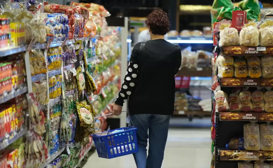 inflaci�n supermercado