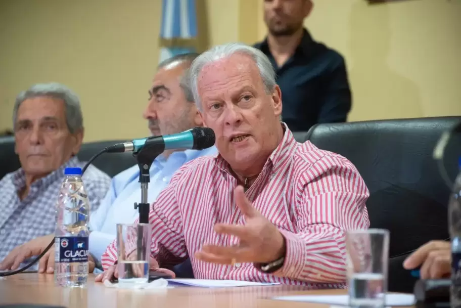 Andrés Rodríguez, CGT