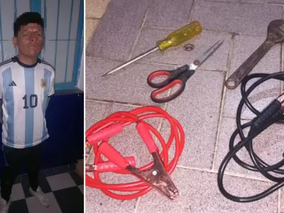 robo en la capital juje�a
