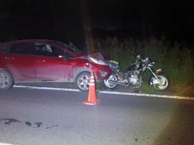 siniestro vial ruta 66