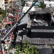Jet Set, el boliche de Rep�blica Dominicana que atra�a personalidades y se convirti� en un cementerio