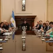 “Sindigarcas”, “zurdos” y “sindicalistas KKs”: los principales mensajes de Milei contra el paro de la CGT