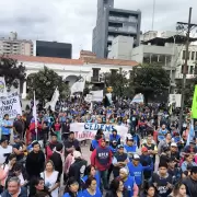Gremios estatales y privados convocan a un plenario para unificar la lucha sindical en Jujuy