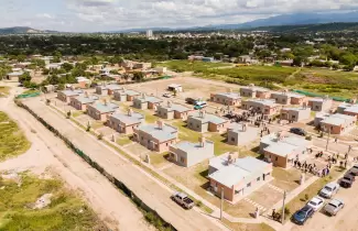 viviendas San Pedro