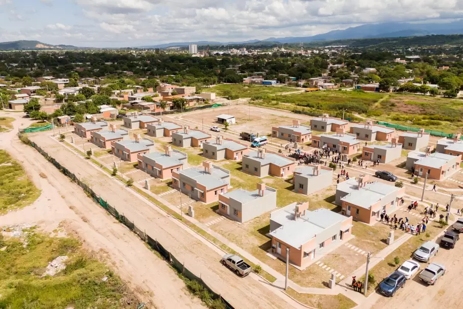 viviendas San Pedro