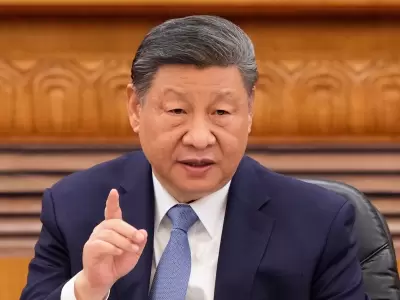 xi jinping