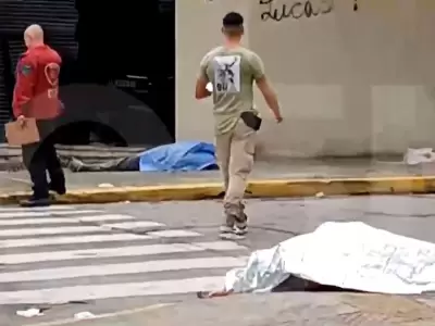 tragedia en CABA