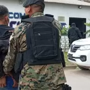 San Pedro: ingres� a robar a un domicilio y fue detenido