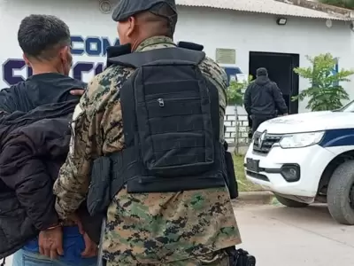 detenido en san pedro