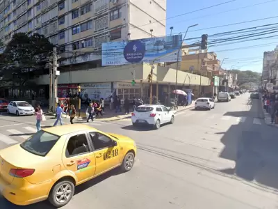 calle lavalle y 19 de abril