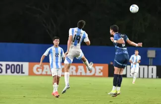 selecci�n argentina sub 17