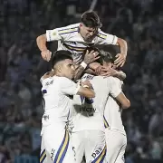 Boca se llev� de C�rdoba lo que fue a buscar: un triunfo y la clasificaci�n a los octavos de final del torneo Apertura