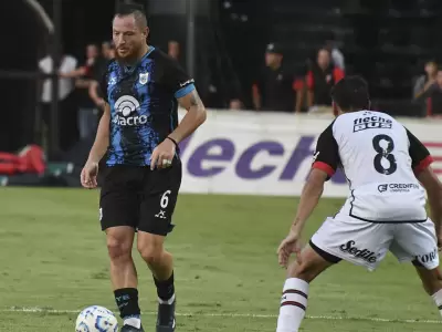 gimnasia de Jujuy
