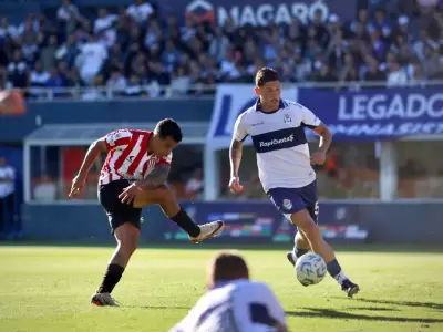 ESTUDIANTES- GIMNASIA