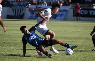 Gimnasia de Jujuy - Chaco For ever