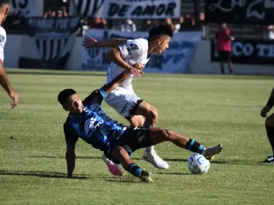 Gimnasia de Jujuy - Chaco For ever