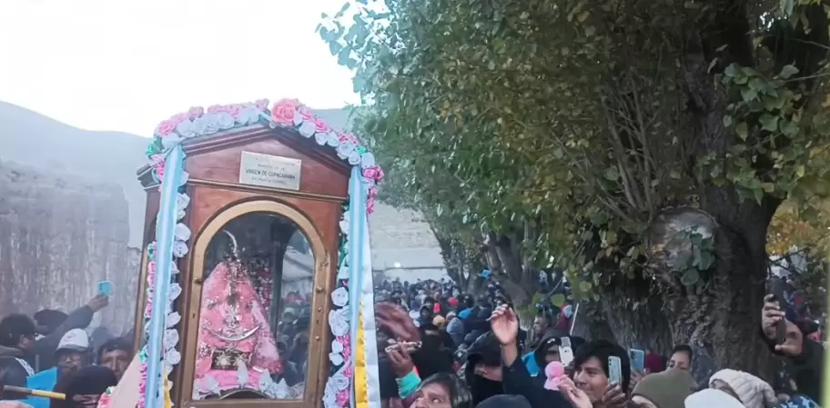 virgen de punta corral