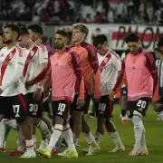 River reaccionó sobre el final y empató con Talleres en el Monumental