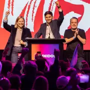 Elecciones en Santa Fe: ganó con amplitud Pullaro, el PJ quedó segundo y el candidato de Milei terminó lejos