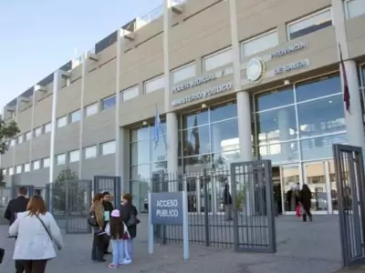 poder judicial salta