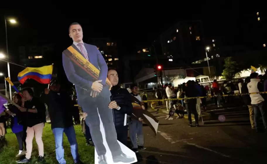 elecciones en ecuador